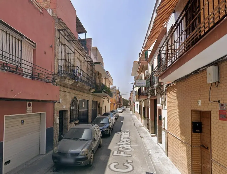 PISO EN SEVILLA