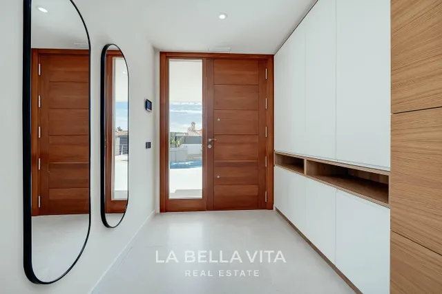 Espectacular villa amueblada con piscina privada junto a La Marquesa Golf, Ciudad Quesada — 28
