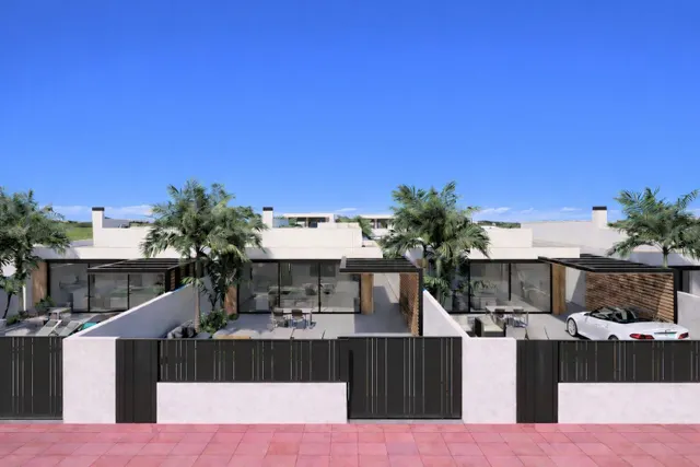 Villa 3 habitaciones 115m² en venta - Serena Golf — 38