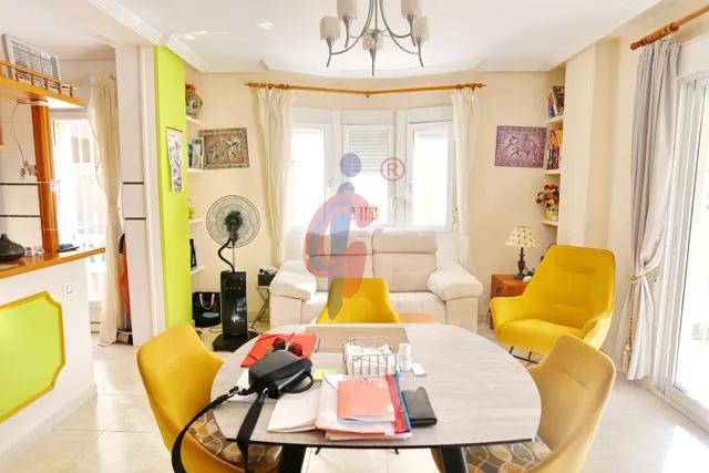 ¡Apartamento en planta baja con gran terraza en Guardamar del Segura! — 11