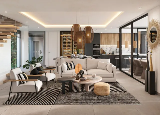 Villa 3 habitaciones 508m² en venta - Higuerón — 16