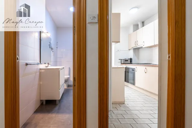 Piso de 87 m2 con 3 dormitorios en Pedro Antonio de Alarcón 27, junto a Recogidas — 7