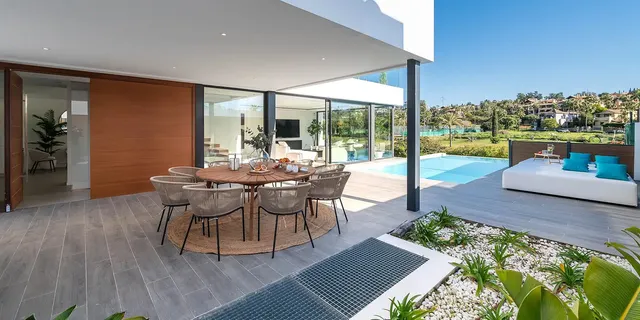 Chalet 5 habitaciones 354m² en venta - Paraiso-Barronal — 11