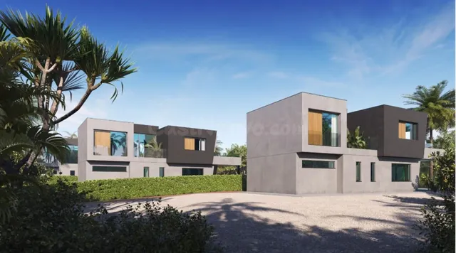 Villa 3 habitaciones 233m² en venta - Calpe — 2
