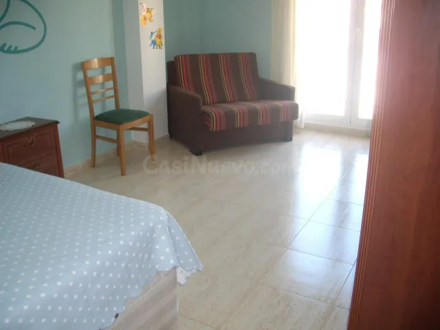 MAGNÍFICO ATICO CON VISTAS AL MAR EN ADRA — 9