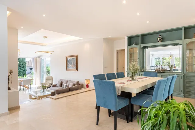 Chalet 4 habitaciones 380m² en venta - Riviera del sol — 7