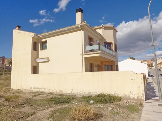 Encantadora casa en Olula del Río — 39