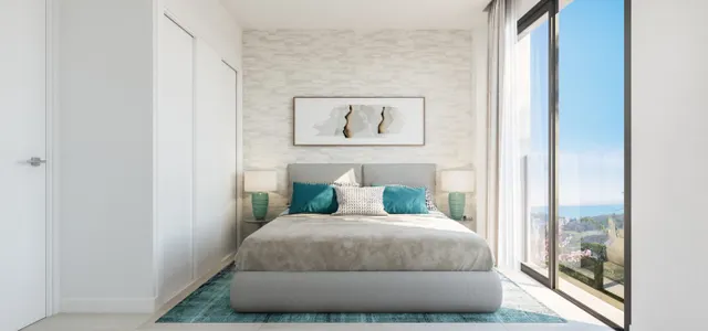 Promoción exclusiva de apartamentos de lujo de 2,3 y 4 habitaciones en Fuengirola — 6