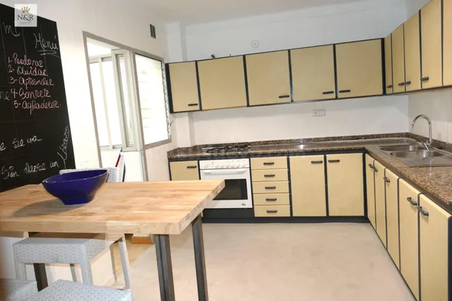 PISO RAFAL VELL CON ASCENSOR, TERRAZA Y PARKING