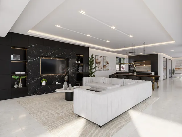 Chalet 4 habitaciones 550m² en venta - Whater Gardens - foto 4