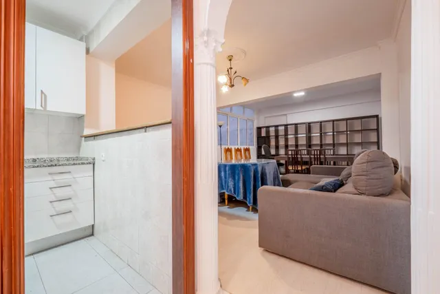 VENTA DE CÉNTRICO PISO EN CAMINO DE RONDA - GRANADA — 12
