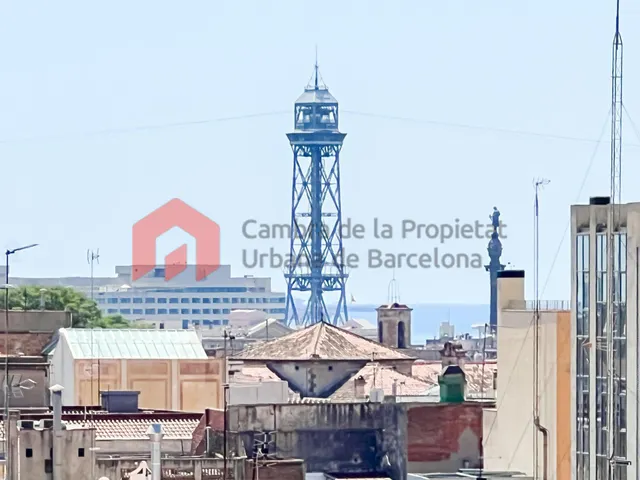 Ático en venta en c/Fontanella en pleno corazón de Barcelona — 25