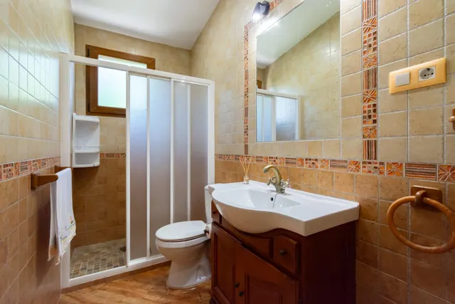 Chalet con piscina privada en La Palma, Cartagena, Región de Murcia. — 19