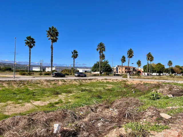 PARCELA A LA VENTA EN ALBERIQUE — 12