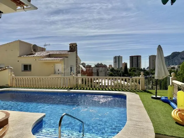 Adosado 3 habitaciones 230m² en venta - Calpe — 3
