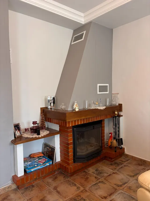 BONITO CHALET PARA VIVIR — 10