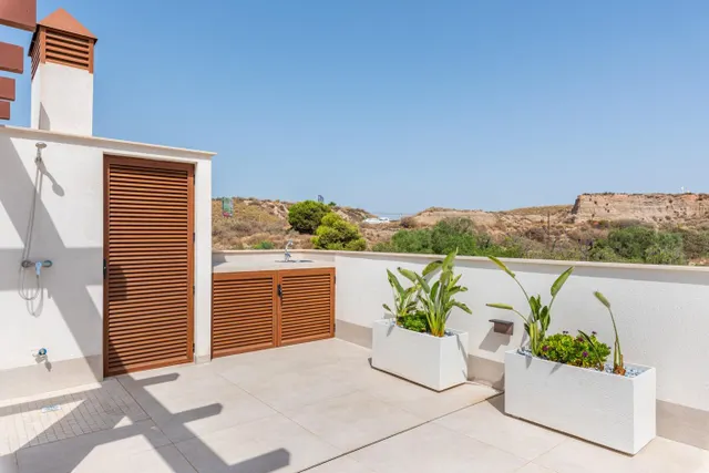 VILLAS DE NUEVA CONSTRUCCIÓN EN VERA, ALMERIA — 38