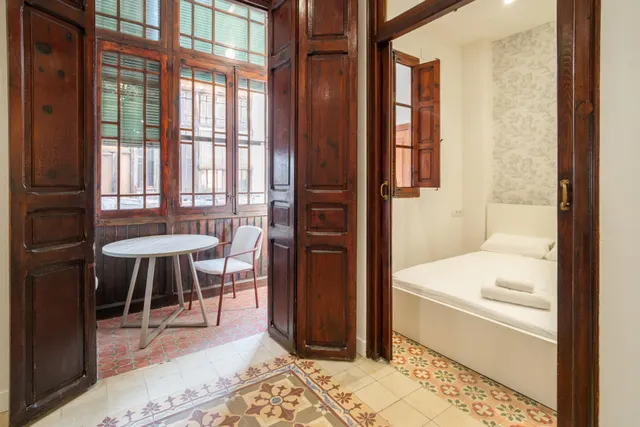 Elegancia junto al mar: fantástico piso reformado en el Cabanyal — 22