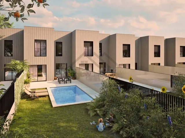 Obra nueva en Campolivar | Chalets exclusivos con jardín y p
