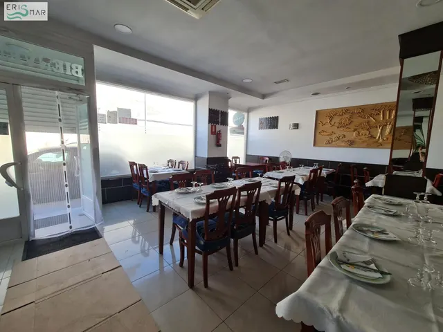 RESTAURANTE TRASPASO EN ALQUILER EN YUNCOS (TOLEDO) — 11