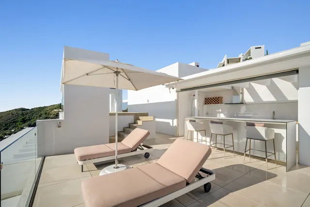Ático 3 habitaciones 153m² en venta - Costa del Sol — 23
