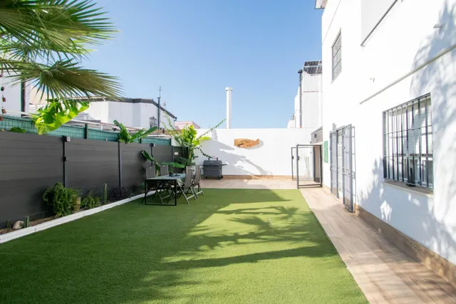Chalet Independiente y privado en Bormujos — 7