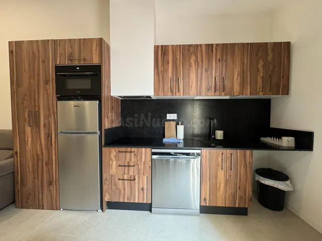 Estudio en planta baja en alquiler anual en el centro de denia — 3