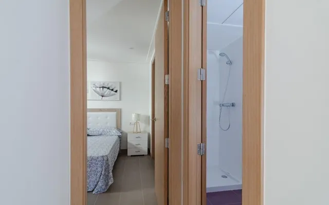 Apartamento 2 Dormitorios y 2 Baños gran terraza con vistas  1ª linea Piscina garaje y trastero — 26