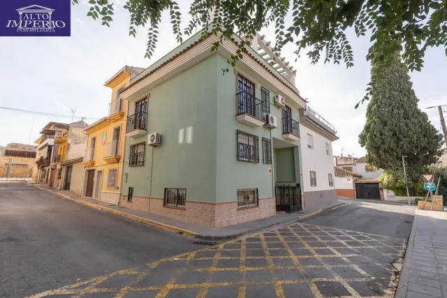 Casa independiente a 5 minutos de Granada en buen estado para entrar a vivir — 8