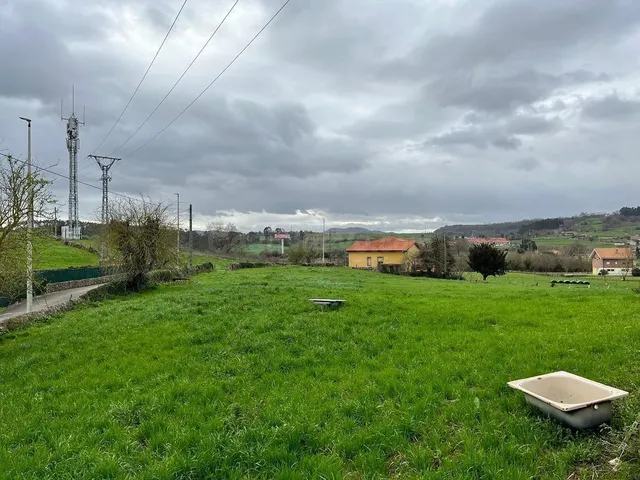 TERRENO URBANO EN REOCIN