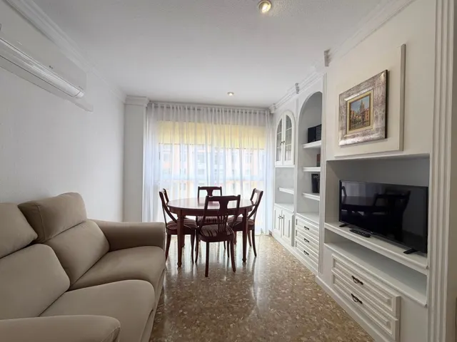 Piso en Alquiler 2 Dormitorios 1 Baño Con Muebles - foto 4