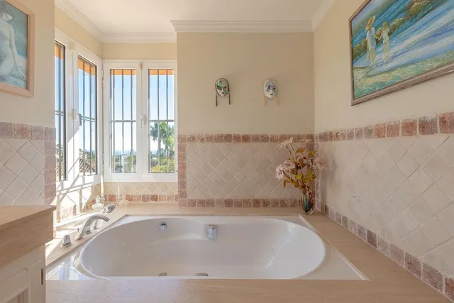 Villa 5 habitaciones 298m² en venta - Elviria — 11