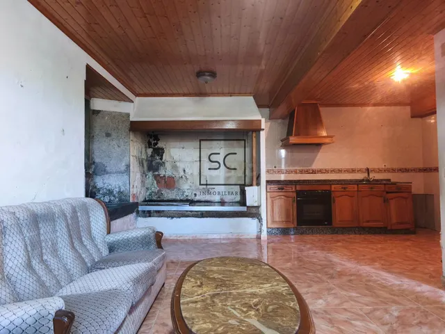 Casa para reformar con garaje en Lamas, San Sadurniño - foto 2