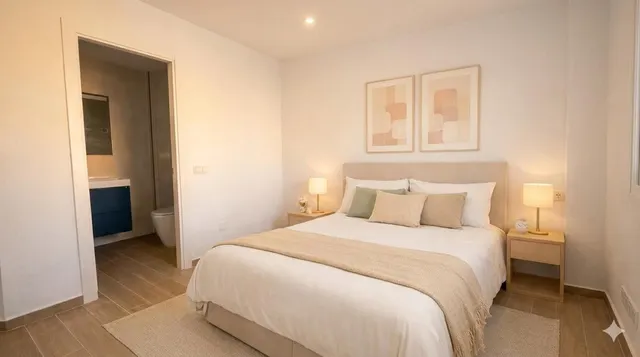 Apartamento 3 habitaciones 93m² en venta - Centro — 15