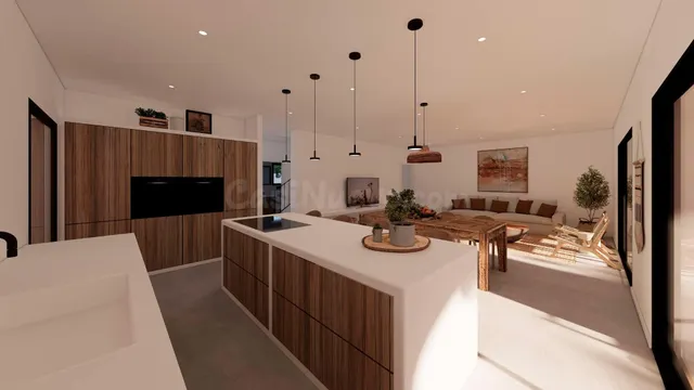 Excellente villa nueva cerca de Moraira - foto 5