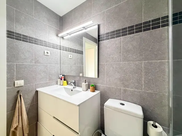 Ático reformado con terraza en Sant Quirze del Vallès — 49