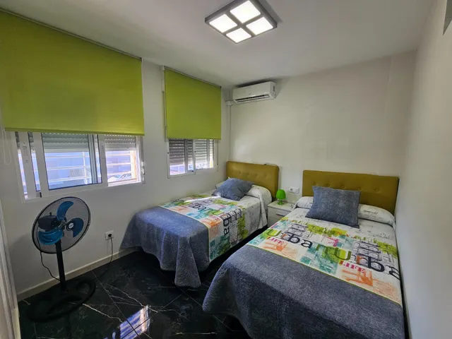 Dúplex totalmente renovado a 700 metros de la playa en Santiago de la ribera — 12
