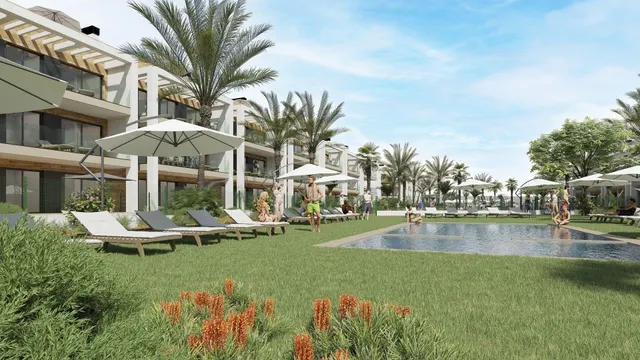 Apartamento moderno en campo de golf, Los Alcázares — 7