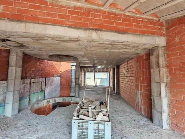 SE VENDE ESTRUCTURA EN ARTANA DE 3 PLANTAS Y PLANTA BAJA — 6
