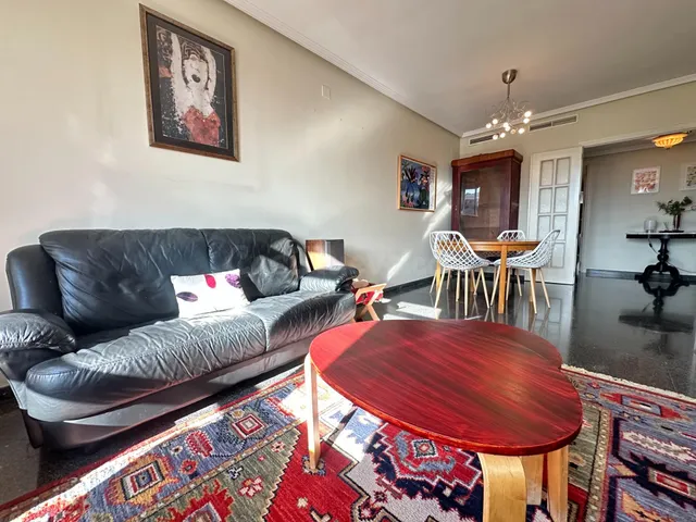 Piso 3 habitaciones 127m² en alquiler - Mestalla - foto 4