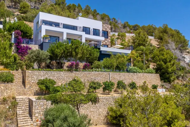 Villa 4 habitaciones 267m² en venta - Benissa pueblo — 7