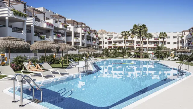 Bungalow 2 habitaciones 93m² en venta - Costa de almeria — 2