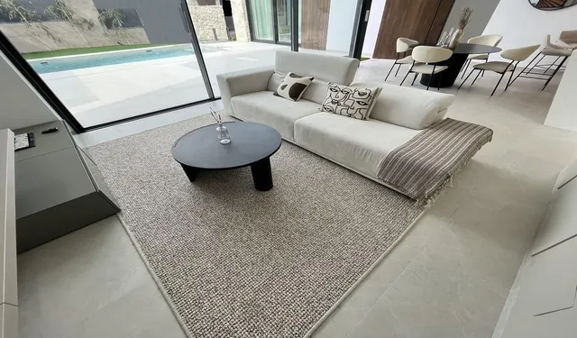 CHALET lujo en el campo de golf de la marquesa en rojales de alicante, — 7