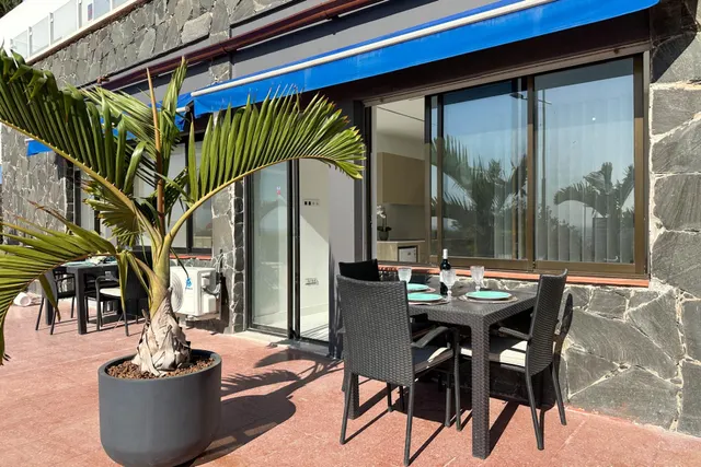 Estudio recién reformado con vistas al mar en puerto rico/amadores — 6