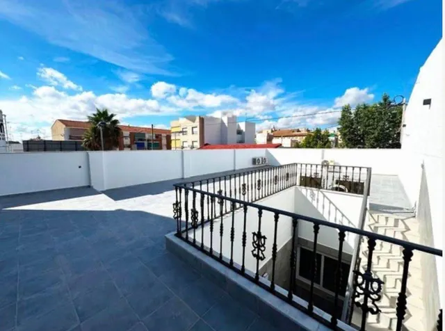 Casa Reformada en pleno centro de San Pedro del Pinatar — 38