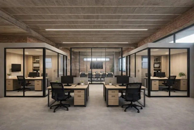 OFICINAS EN ALQUILER EN CENTRO NEGOCIOS SUR BENIPARRELL - foto 3