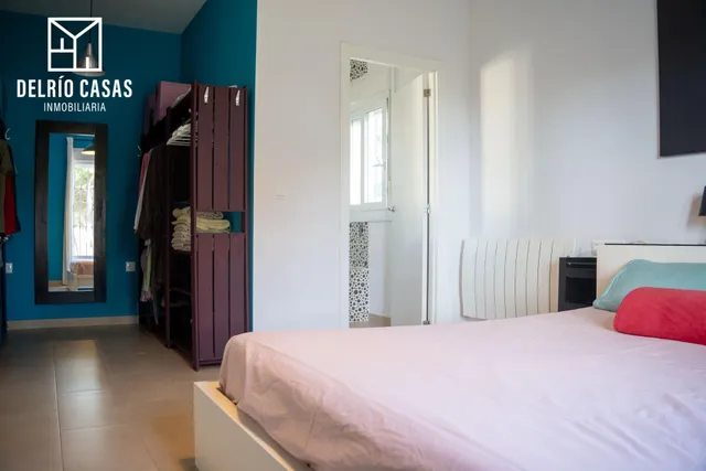 Exclusivo chalet independiente con apartamento auxiliar, piscina cubierta y vistas al mar en mazagón — 25