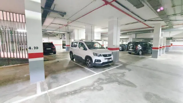 Plazas de garaje en venta en edificio Terramar de Roquetas de Mar — 4