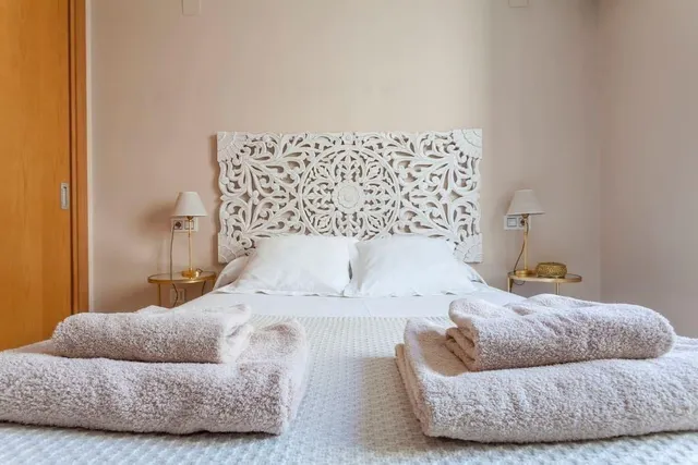 Centro Santa Catalina, junto Plaza Ponce de León. Excelente y coqueto apartamento de calidades se alquila. — 11