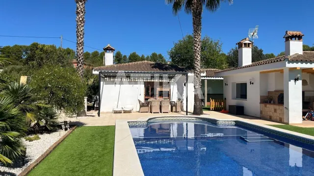 CHALET A LA VENTA - ONTINYENT - foto 4